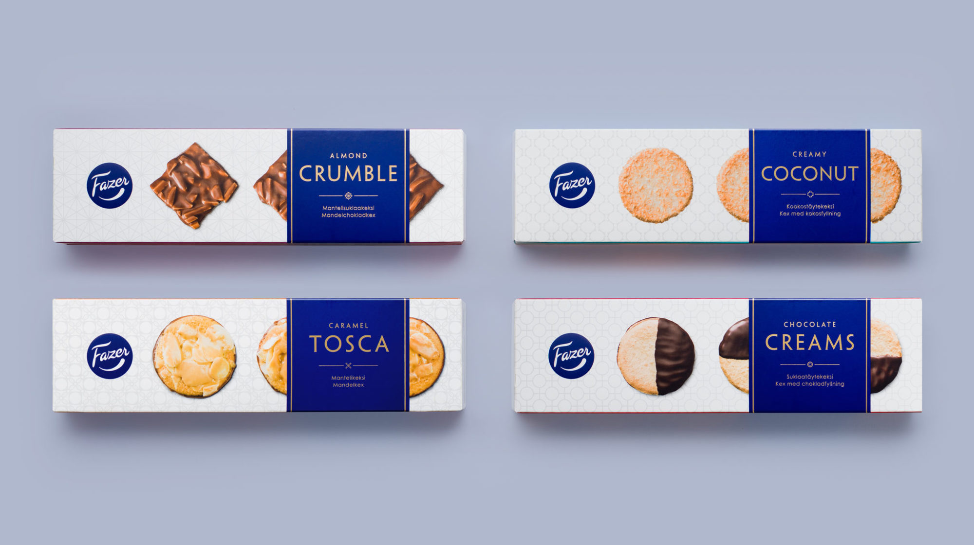 Fazer Premium Biscuits Kinship Creative